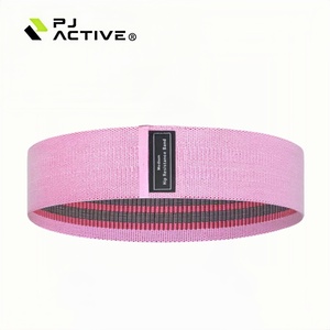 Bandes de résistance en <span class=keywords><strong>tissu</strong></span> PINJIAN pour les fessiers, le yoga, la musculation, les squats et l'entraînement de force - Product Image 3
