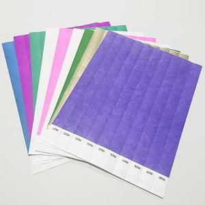 Proveedores al por mayor Sport Tyvek Pulsera Muñequera Papel <span class=keywords><strong>Qr</strong></span> <span class=keywords><strong>Code</strong></span> Evento Pulseras con código <span class=keywords><strong>Qr</strong></span> - Product Image 6