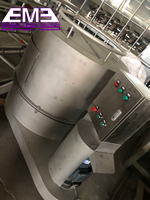 Nouvelle machine à dépoillement de tête et de sabots pour abattoir bovin, pompe à moteur en acier inoxydable 304, haute productivité pour le traitement de la viande