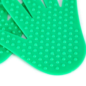 EDUsense - Juego de 16 Marcadores de Piso para Manos y Pies, Accesorios de Juego Deportivo para Niños, para Interiores y Exteriores - Product Image 4