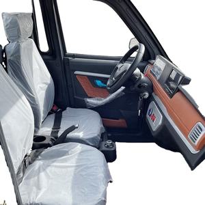 Venta Directa de Fábrica, Camioneta Eléctrica China, Cámara, Luz, Metal, Cuero, 4 Ruedas, Tracción Trasera, Auto Eléctrico Personalizado, 60V - Product Image 6
