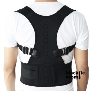Corrector de Postura en Oferta, Soporte de Espalda Ajustable, Cinturón de Soporte para Hombros y Alineación de Columna Vertebral para Hombres y Mujeres, Disponible para la Venta - Product Image 2