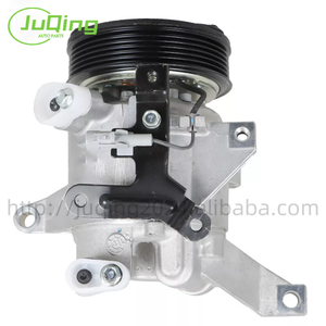 Điều hòa không khí AC máy nén phụ tùng ô tô co 29103z 58492 73111fj000 73111fj040 z0014247b dkv10z cho Subaru Forester - Product Image 4