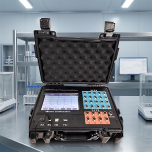 Multi Channel <b>Temperature</b> and Humidity Environmental Monitoring <b>Data</b> Logging Industrial HVAC Greenhouse Laboratory Use - Product Image 4