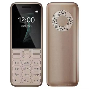 Wholesale <strong>Mobile</strong> Phone GSM <strong>Keypad</strong> 2.4 Inch Feature Phone Dual SIM Big Battery Cellphone <strong>for</strong> NOKIA 130 - Product Image 2