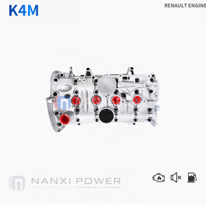 Bloc moteur K4M pour <span class=keywords><strong>Renault</strong></span> <span class=keywords><strong>Clio</strong></span> Logan Sandero Duster 1.6L <span class=keywords><strong>Essence</strong></span> atmosphérique <span class=keywords><strong>4</strong></span> cylindres en ligne - Product Image 6