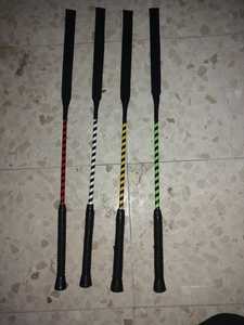 Durable <b>Nylon</b> Horse Riding Whip With Non <b>Slip</b> Handle And Strong Flexible Shaft Design - Product Image 5