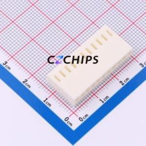 2510-11Y Housing (Wire-to-Board / Wire-to-Wire) P=2.54mm Connector 1x11P 2.54mm 1 11 - Product Image 1