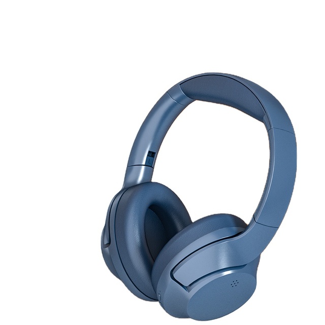 High Quality ANC-03 Active Noise Cancelling Hybrid ANC Wireless Headphones Headband Headsets