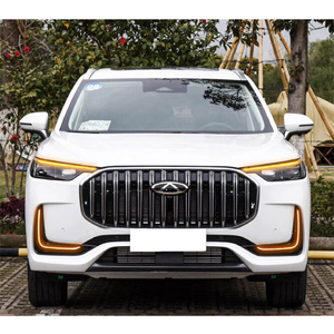 Coche DRL para Chery Tiggo 9 JAECOO <span class=keywords><strong>J8</strong></span> <span class=keywords><strong>2022</strong></span> 2023 2024 LED luces antiniebla de circulación diurna señal de giro lámparas de parachoques de conducción Kit de luz diurna - Product Image 6