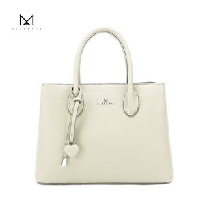 ALEX&<span class=keywords><strong>MIA</strong></span> Borsa da donna con manico superiore, borsa alla moda in PU con ciondolo a forma di cuore per il pendolarismo quotidiano e l'ufficio - Product Image 4