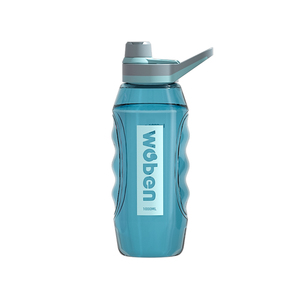 Sport Water <strong>Bottle</strong> with Chug Spout Reusable <strong>Bottle</strong> with Lid Handle Leak-Proof Water <strong>Bottle</strong> - Product Image 6