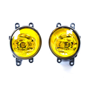 Kit de Faros Antiniebla Delanteros para Toyota Corolla 07, Lámpara Halógena 12V 240W OE 81210-06020 81211-06020 - Product Image 2