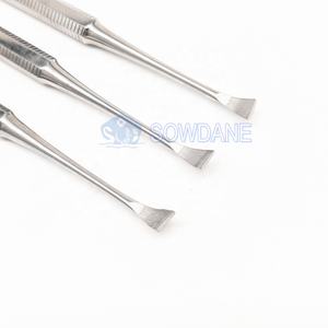 Alat instrumen dokter gigi, ujung tunggal alat pembersih noda gigi - Product Image 6