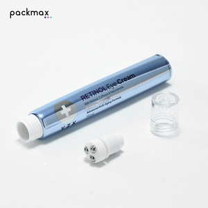 Tube de gloss à lèvres personnalisé avec embout en silicone rond, emballage compressible pour teinture à lèvres/rouge à lèvres, 10 ml et 20 ml, matériau PE, logo personnalisé - Product Image 4