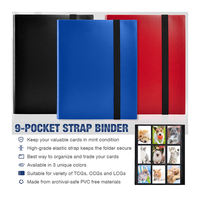 3 Ring Full Page Rezept Binder Küchen rezept Set zum Aufbewahren Ihres gedruckten Küchen rezept buchs mit Karten