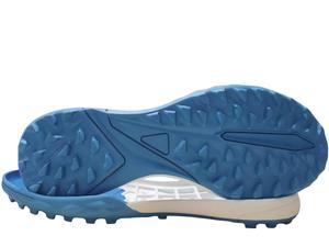 Semelle de remplacement en caoutchouc pour chaussures de football HT-9K0575, crampons courts, pour gazon artificiel, accessoires de chaussures de sport - Product Image 1