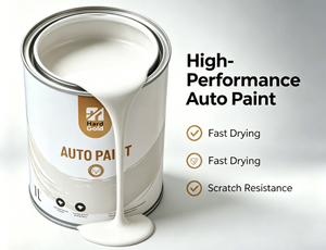 <span class=keywords><strong>Peinture</strong></span> époxy de haute qualité 1K/2K pour réparation automobile, base de <span class=keywords><strong>peinture</strong></span> en spray pour la rénovation de voitures, pour <span class=keywords><strong>peinture</strong></span> automobile - Product Image 2