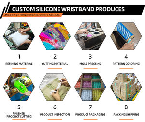 สายรัดข้อมือซิลิโคนสำหรับผู้ชายปรับได้พร้อมโลโก้บาสเก็ตบอล - Product Image 6