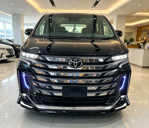 ชุดแต่ง Alphard <span class=keywords><strong>Vellfire</strong></span> <span class=keywords><strong>20</strong></span> ถึง 40 ซีรีส์ รุ่นปรับโฉม ปี 2008-2014 อัพเกรดเป็นรุ่น AH40 ปี 2023 ชุดแต่งรอบคัน - Product Image 3