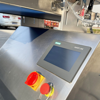 Machine de remplissage et de formage de moules à sirop et chocolat de haute qualité avec servomoteur, pour la dépose de gelée et de sucre