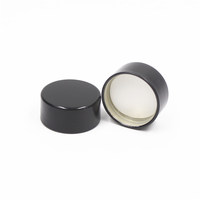 Bouchon de bouteille à vis personnalisé de haute qualité GPI 28 400 33 400 en aluminium et plastique pour bouteille de gin et de vodka