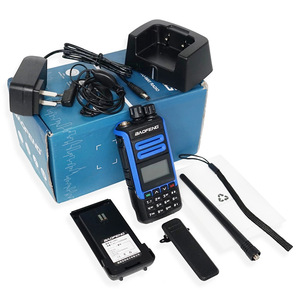 Baofeng – talkie-walkie Uv double bande, 10W, haute puissance, 400 136MHz, grand écran Lcd pour la communication en extérieur - Product Image 3