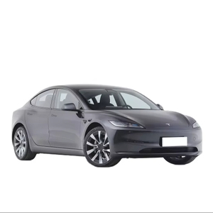 <span class=keywords><strong>Tesla</strong></span> <span class=keywords><strong>Model</strong></span> <span class=keywords><strong>3</strong></span> 2025, véhicule électrique de luxe, voiture à énergie nouvelle avec volant à gauche, édition Highland - Product Image 1