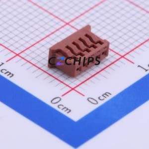 A1253H-5P Housing (Wire-to-Board / Wire-to-Wire) P=1.25mm Connector 1x5P 1.25mm 1 5 - Product Image 1