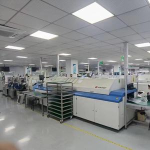 Shenzhen Custom TN White Character with Black Background <strong>7</strong> <strong>Segment</strong> with <strong>Color</strong> Print FPC Connect VA LCD <strong>Display</strong> Module - Product Image 4