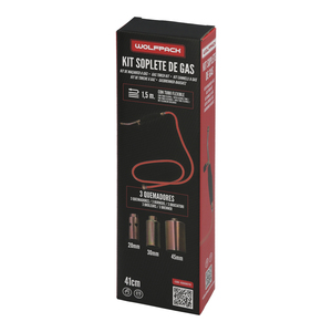 Cannello a 3 ugelli con tubo - Product Image 6