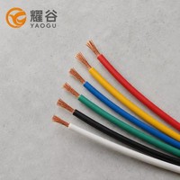 H07V-R NYA 1,5mm 2,5mm 4mm 6mm 10mm 16mm² Klasse 2 Mehradriges Cu-PVC-Einzeladerkabel 450/750V für Schalttafelverkabelung