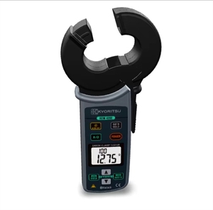 New Arrival Kyoritsu Kew 4202 Earth Clamp Tester 0.05 to 1500A Range Measuring Analytical Instrument KEW 4202 New Arrival Kyorit - Product Image 3