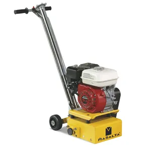 Masalta – scarificateur de sol en béton Honda GX200, scarificateur de sol en béton MC8-4 avec CE