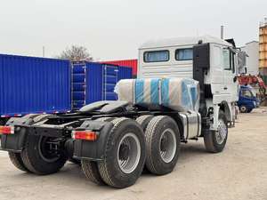 Camion benne d'<span class=keywords><strong>occasion</strong></span> Shacman Delong F3000 6X4 pour le transport de minerai, de pierres et l'utilisation sur sites miniers - Product Image 6