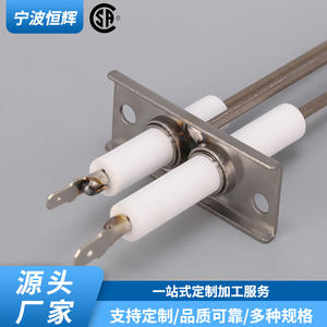 Sensor de llama 05-100000-422, aguja de encendido de cerámica para estufa de gas, pieza de repuesto HF-093 - Product Image 3