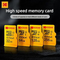 Tarjeta Micro TF original de 32GB 64GB 128GB 256GB 512GB C10 Clase 10 Ultra para cámara, tarjeta de memoria flash SDSQUNC