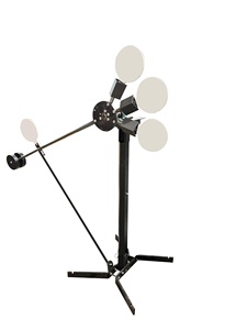 AR500 Quick Draw Rehén 9mm Shooting Target Soporte de metal - Product Image 3