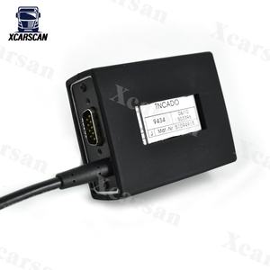 JUDIT 4 Jungheinrich Judit Box Incado, Interfaz de Diagnóstico para Montacargas, Catálogo de Piezas, Kit de Diagnóstico Judit Incado Box - Product Image 4