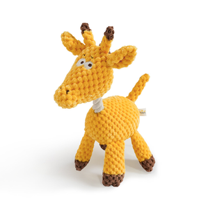 Nuovo Giocattolo per Animali a Forma di Nodo, Elefante Squeaky per Cani, Accessori per Cani, Compagno e Bambola Interattiva - Product Image 6