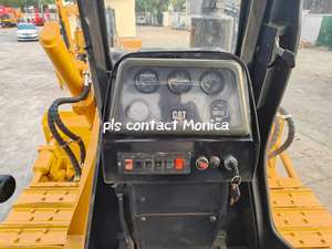 รถตักดิน D6G ดิน/รถตักดินโมเดล2021 7.5mÂ 120HP ³ ความสามารถในการนอน - Product Image 5