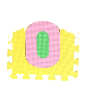 Vente en gros de <span class=keywords><strong>tapis</strong></span> de jeu alphabet <span class=keywords><strong>lettres</strong></span> ABC personnalisées <span class=keywords><strong>mousse</strong></span> EVA non toxique pliable pour bébé activité <span class=keywords><strong>tapis</strong></span> puzzle - Product Image 3