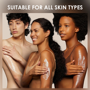 <span class=keywords><strong>Lotion</strong></span> corporelle éclaircissante et raffermissante à la niacinamide et à l'acide glycolique pour hommes et femmes – Prix bas - Product Image 5