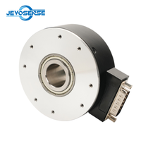 Encodeur rotatif incrémental à arbre creux DC 8-30V pour ascenseur, mesure haute précision, étanche, avec pilote de ligne pour le contrôle des ascenseurs