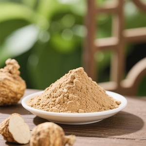 有機マカ根粉末バルクブラックマカ粉末男性用ハーバルスーパーフードOEM ODM供給 - Product Image 3