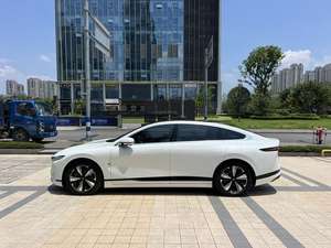 Changan Qi Yuan A07 Modello <span class=keywords><strong>2023</strong></span> 200 Autonomia Estesa Guida a Sinistra Ibrido Turbo R19 Tetto Panoramico Sedili in Pelle Telecamera Posteriore - Product Image 5