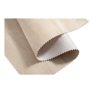 China ofrece elegantes paneles de tela de pared de PVC para decoración de interiores - Product Image 1