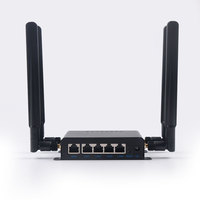Routeur WiFi industriel sans fil pour l'Internet des objets, 300 Mbps avec antenne externe