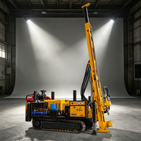 Foreuse mobile hydraulique intégrale de 96 kW de qualité supérieure pour l'échantillonnage profond et efficace des noyaux de roche