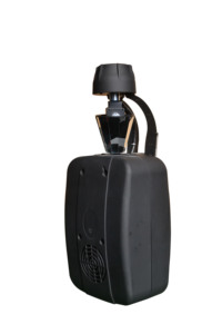 M-MH21007 Mạnh Mẽ Disco Thiết Bị Hiệu Ứng 200W Đầy Đủ Màu Sắc Led Rửa Ánh Sáng 5R Quét Di Chuyển Đầu Chiếu Sáng - Product Image 2